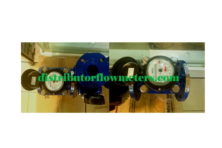 Water Meter Limbah 3 Inch HUI DN80