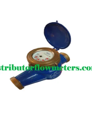 Water Meter Brass 1 Inch HUI DN25