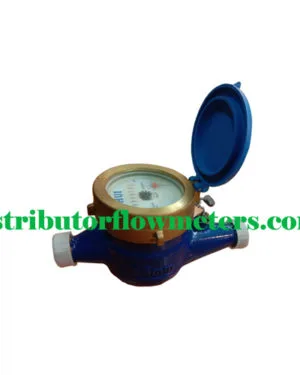 Water Meter Brass DN15