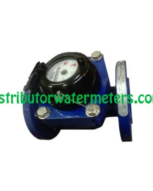 Meteran Air DN50 Flow Meter HUI