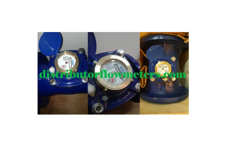 Meteran Air Onda 4 Inch DN100