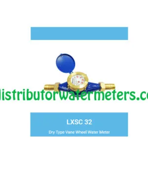 Jual Water Meter Westechaus 1 1/4 Inch