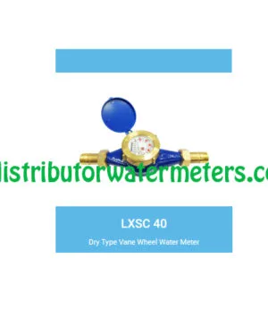 Jual Water Meter Westechaus 1,5 Inch