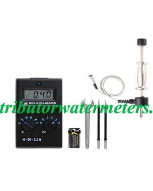 Jual Moisture Meter Bes Bollmann H-DI 3.10K