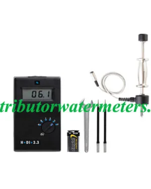 Jual Alat Ukur Kadar Air Bes Bollmann HDI 3.3K