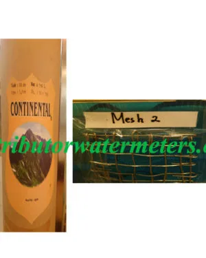 Jual Wire Mesh 2 SUS 304 Continental