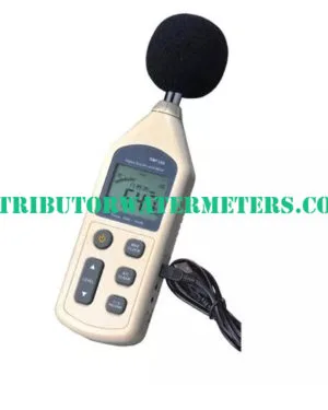 Jual SOUND LEVEL METER BG325 Alat Laboratorium