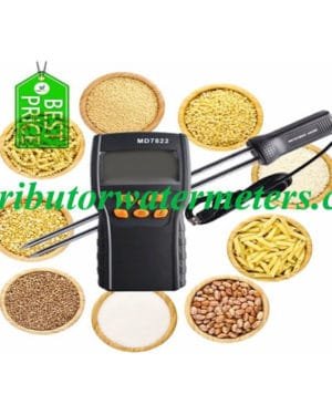 Jual Grain Moisture Meter MD Ukur Kadar Air MD