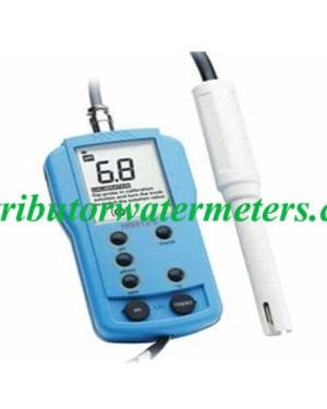 Jual HANNA HI 9812 5 pH meter EC meter TDS meter Temp Meter