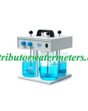 Jual Portable FlOKULATOR VELP FP4