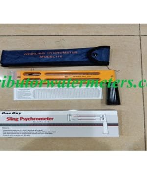 Jual Sling psychrometer ONE DAY 116