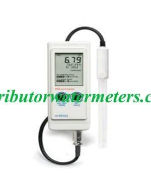 Jual ph Meter Susu Hanna Instruments HI 99162 HI99162