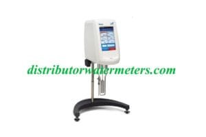 Jual DV2T Touch Screen Viscometer Brookfield | Flowmeter Water Meter