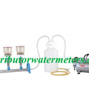 Jual Filtration Rocker MultiVac 310-MS-T