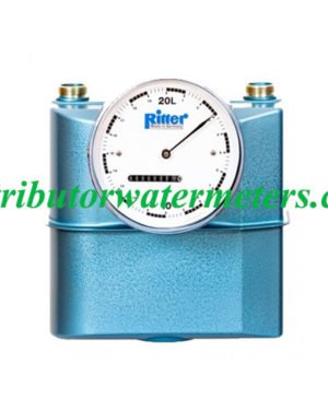 Jual Gas Meter/Gas Purging Bellows-type Gas Meters BG-Series Ritter