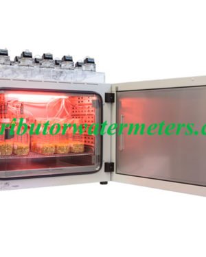 Jual Gas Meter/Gas Purging Biogas Batch Fermentation System Ritter