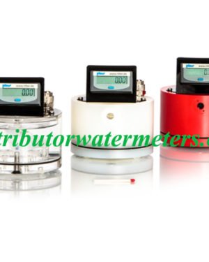 Jual Gas Meter/Gas Purging MilliGascounter Ritter