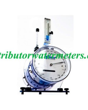 Jual Gas Meter/Gas Purging TG-Series (Wet-Test) Ritter