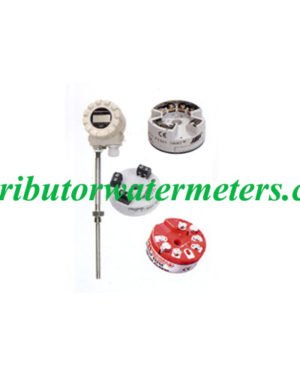 Jual Head Mounted Temperature Transmitter