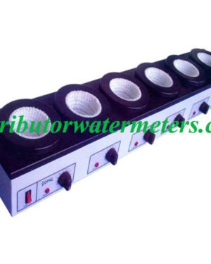 Jual Heating Mantle Extraction Mantles Gopal