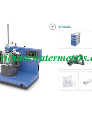Jual Laboratory Reactors LR 1000 control complete package Ika