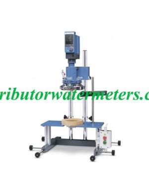 Jual Laboratory Reactors LR-2.ST the Compact Power Ika