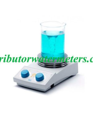 Jual Magnetic Stirrer with Hotplate ARE 6 Velp