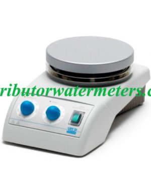 Jual Magnetic Stirrer with Hotplate ARE Aluminum Velp