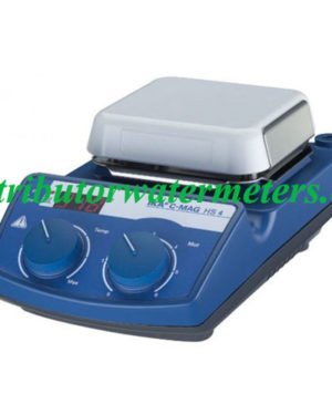 Jual Magnetic Stirrer with Hotplate C-MAG HS 4 Ika