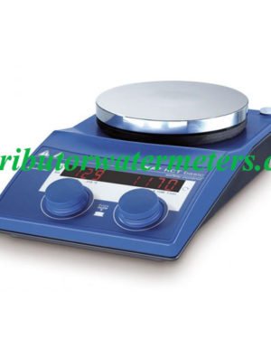 Jual Magnetic Stirrer with Hotplate RCT Basic Ika