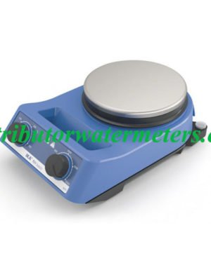 Jual Magnetic Stirrer with Hotplate RH Basic Ika