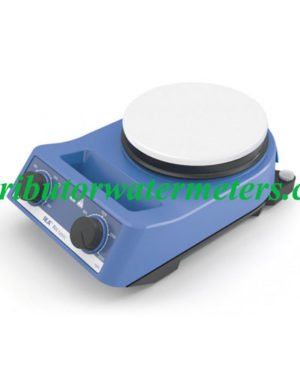 Jual Magnetic Stirrer with Hotplate RH Basic white Ika