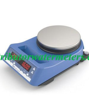 Jual Magnetic Stirrer with Hotplate RH Digital Ika