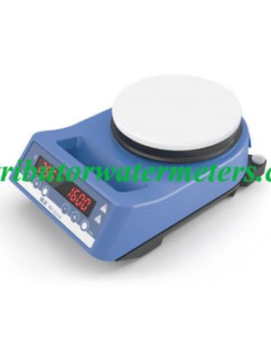 Jual Magnetic Stirrer with Hotplate RH digital white Ika