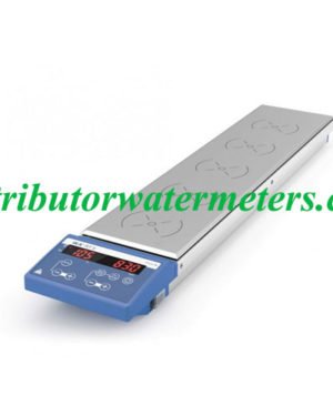 Jual Magnetic Stirrer with Hotplate RT 5 Ika