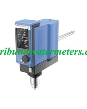Jual Overhead Stirrer Mixer EUROSTAR 100 control Ika