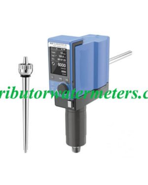 Jual Overhead Stirrer Mixer EUROSTAR 20 high speed control Ika