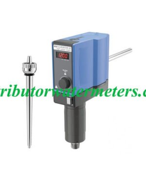 Jual Overhead Stirrer Mixer EUROSTAR 20 high speed digital Ika