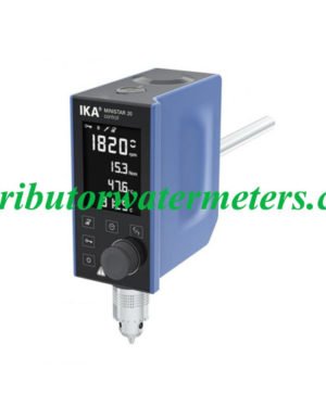 Jual Overhead Stirrer Mixer MINISTAR 20 control Ika