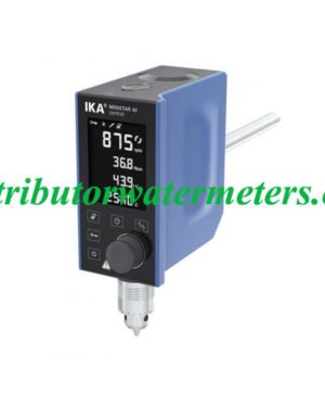 Jual Overhead Stirrer Mixer MINISTAR 40 control Ika