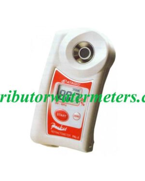 Jual Refractometer PAL 2 Atago