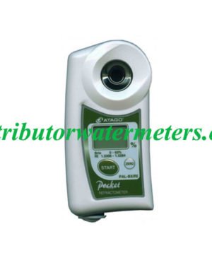 Jual Refractometer PAL-BX/RI Atago