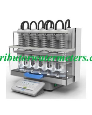 Jual Solvent Extractor SER 158 Velp