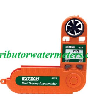 Jual Thermo Anemometer 45118 Extech