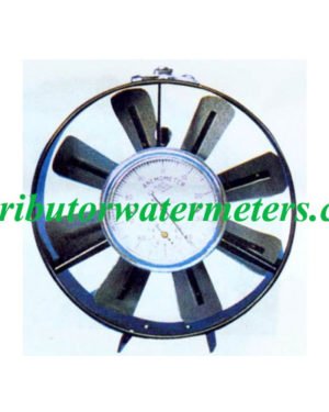 Jual Thermo Anemometer TN 27 Hisamatsu