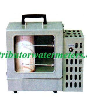 Jual Thermo Hygrograph TN 2500 Hisamatsu