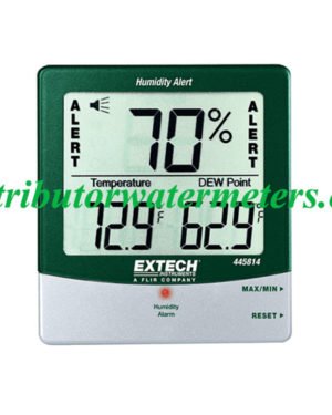 Jual Thermo Hygrometer 445814 Extech