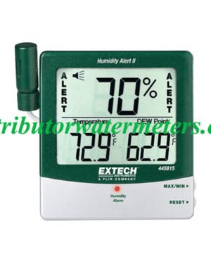Jual Thermo Hygrometer 445815 Extech