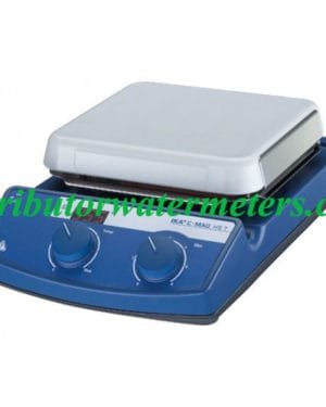 Jual Magnetic Stirrer with Hotplate Ika C-MAG HS 7