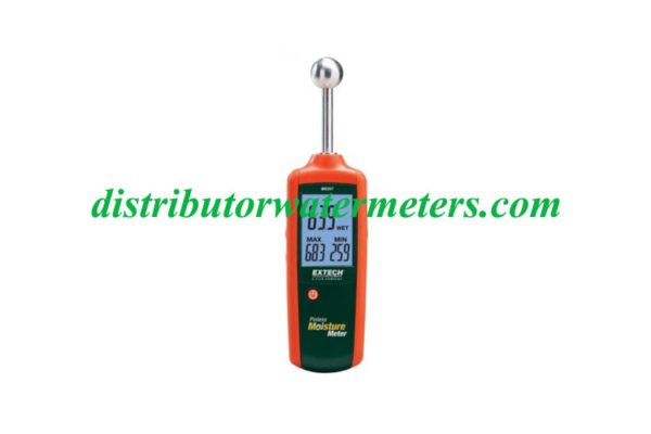 Jual Moisture Meter MO257 Extech | Flowmeter Water Meter